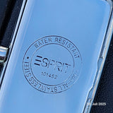 Esprit Damenarmbanduhr Kate mit Swarovski Kristall - Elegante Damen Uhr