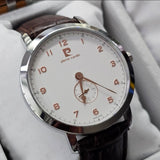 Pierre Cardin PC106741S03 - Swiss Made, Herrenuhr, extraflach ÖZENSAAT EAN: 4891945192532