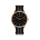 Pierre Cardin PC106991F16 Herrenuhr – Roségold/Schwarz – Edel & Stilvoll