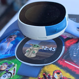 Vodafone Neo Smartwatch
für Kinder Disney Anrufe Kamera GPS Telefon Uhr Armband