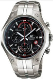 Casio Edifice EFR-521D Chronograph Herren Armbanduhr Neu, OVP Geschenkbox