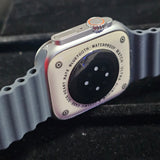 Smartwatch Anruf & Medical Funktion T800 Ultra 49mm - NEU & OVP - Space Aluminum - Schneller Versand