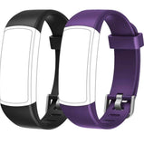 Ersatzarmband für SW336 Smartwatch Fitness Tracker Armband für SW336 Smart Watch Schrittzähler Ersatzbänder für SW336 ID128 ID128C Herzfrequenzmesser
