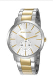 Pierre Cardin PC106981F08 Herrenuhr – Ultra Slim Design – Bicolor Gold/Silber – NEU & OVP