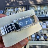 Esprit Damenarmbanduhr Kate mit Swarovski Kristall - Elegante Damen Uhr