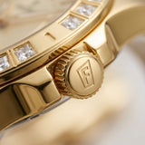 Festina F16582/2 Damen Armbanduhr Gold/Beige Neu & OVP ÖZENSAAT