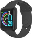 Smartwatch Fitness Tracker Sportuhr Bluetooth mit Herzfrequenz Schlafmonitor
