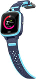 Kinder Smartwatch 4G, GPS Tracker Uhr mit Videoanruf, Schulmodus, Schrittzähler, Geo-Fence, SOS, Anti-Verlust, Early Education Tools, HD Bildschirm, Smartwatches für Kinder