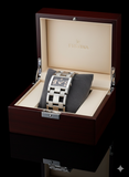 Festina F16326/4 Damen Uhr Edelstahl Silber - Rechteckig - Roségold Details - Elegant, ÖZENSAAT