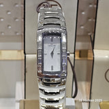 HISLON 3103 Damenuhr mit Swarovski Steine #ÖZENSAAT