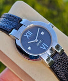 Esprit Damenuhr - Schwarz/Silber - Neu mit Box - Premium Edles Design ÖZENSAAT