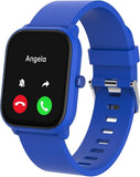 Kinder Bluetooth Smartwatch – Blau (Neu & OVP)