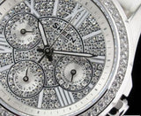 Casio Sheen Damen Uhr Saphirglas & SWAROVSKI Kristalle