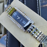 Esprit Damenuhr Kate mit Swarovski Steinen in Silber ÖZENSAAT