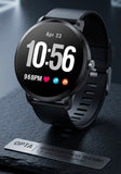 Smartwatch Fitness Tracker Uhr mit IPS Touch Display Bluetooth IP67