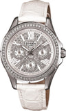 Casio Sheen SWAROVSKI ELEMENTS Sapphire Damen Uhr SHE-3504L-7A – Eleganz & Präzision