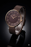 Obaku Denmark Damen Uhr V185LXVNMN – Neue Uhr mit Garantie-Zertifikat