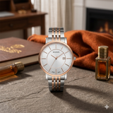 Wainer WA.11033-C Swiss Made Luxus Herrenuhr Saphirglas OVP