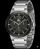 Lacoste Herrenuhr 2011054 HeritageWatch – Sportliche Eleganz & Quarzwerk