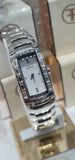 HISLON 3103 Damenuhr mit Swarovski-Steinen und Garantie
