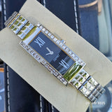 Esprit Damenarmbanduhr Kate mit Swarovski Kristall - Elegante Damen Uhr