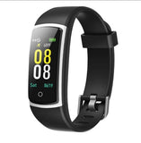 Fitness Tracker mit Pulsmesser & Schrittzähler - Smartwatch - NEU & OVP