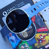 Vodafone Neo Smartwatch
für Kinder Disney Anrufe Kamera GPS Telefon Uhr Armband