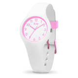 Ice-Watch - ICE Ola Kids - White Pink - Silikon - Neu & OVP  ÖZENSAAT