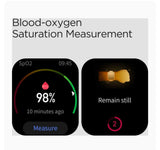 Amazfit GTS 2 Mini Smartwatch – Midnight Black (Unisex)
