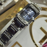 Hislon Damenuhr mit Swarovski Steine
