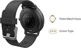 Smartwatch Fitness Tracker Uhr mit IPS Touch Display Bluetooth IP67