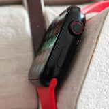 Smartwatch Laxasfit i8 Pro Max  - Brandneu & OVP, Rot