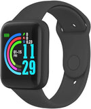 Smartwatch Fitness Tracker Sportuhr Bluetooth mit Herzfrequenz Schlafmonitor