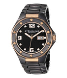 Stührling Swiss Made Apocalypse Noir 154 Keramik 44mm