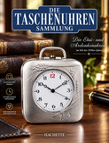 Taschenuhr im Vintage-Stil – Elegantes Design, schneller Versand