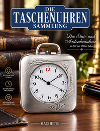 Taschenuhr im Vintage-Stil – Elegantes Design, schneller Versand