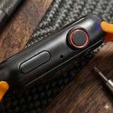 Smartwatch Orange Laxasfit i8 Pro Max Brandneu & OVP - Fitness Tracker, iOS/Android ÖZEN SAAT