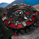 Stührling Prestige Marine Pro 319.127 Chronograph - 50mm - NEU & OVP ÖZENSAAT