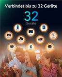 LT400 4G LTE Router mit SIM-Kartensteckplatz – 300 Mbps WLAN & VPN