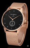 Paul Hewitt PHM1RB4M 38mm Damenuhr / Unisex Rosegold, Mesh Band – OVP #ÖZENSAAT