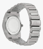 s.Oliver Herrenarmbanduhr SO-4053-MQ – Edelstahl & Zeitloses Design