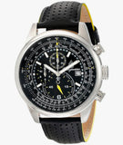 Burgmeister Melbourne BM505-122 Herrenuhr Quarz Analog Chronograph Leder OVP #ÖZENSAAT