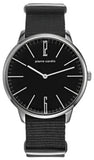Pierre Cardin Armbanduhr PC106991F12 Unisex 42mm Schwarz - NEU OVP