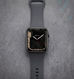 Smartwatch HAIGELI Watch 2 Neu & OVP - Fitnessuhr Touchscreen Schwarz M2Wear