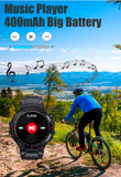 Smartwatch Herren mit Telefonfunktion 1,3" HD Voll Touchscreen Uhren Fitnessuhr Aktivitätstracker Armbanduhr mit Herzfrequenz Schlafmonitor Schrittzähler Fitness Tracker Smart Watch für Android iOS