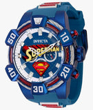 Invicta Superman Herrenuhr – 52mm Edelstahl