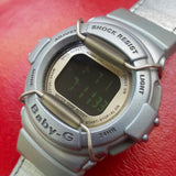 Casio Baby-G BG-350 Vintage 90er Neu Armbanduhr Schutzbügel Rare
