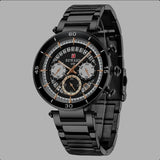 Reward Chronograph Unisexuhr mit Datumsanzeige – 43mm – Stilvolle Zeitmessung