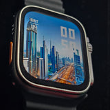 Smartwatch Anruf & Medical Funktion T800 Ultra 49mm - NEU & OVP - Space Aluminum - Schneller Versand