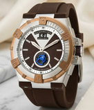Stührling Tercel 220A Diver Herrenuhr Swiss Quartz 49mm Neu OVP